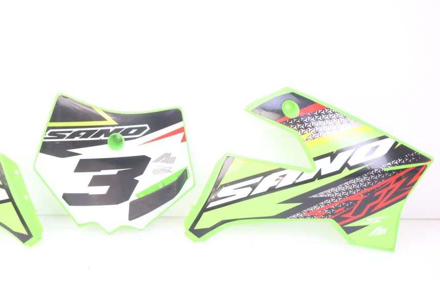 photo de CARROZZERIA CARENA COMPLETA APOLLO RFZ 150