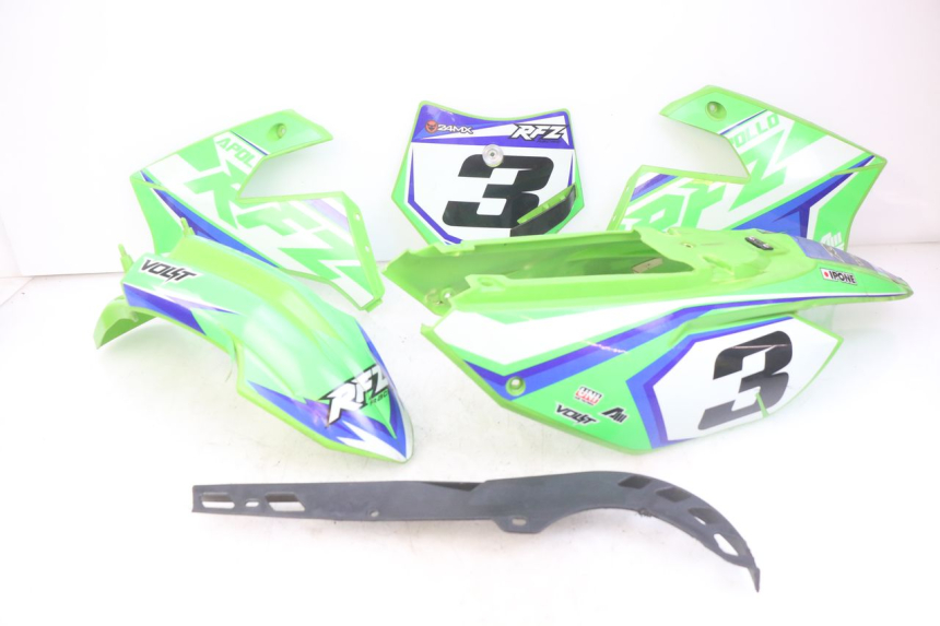 photo de CARROZZERIA CARENA COMPLETA APOLLO RFZ 125