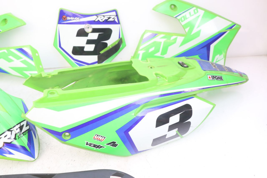 photo de CARROZZERIA CARENA COMPLETA APOLLO RFZ 125