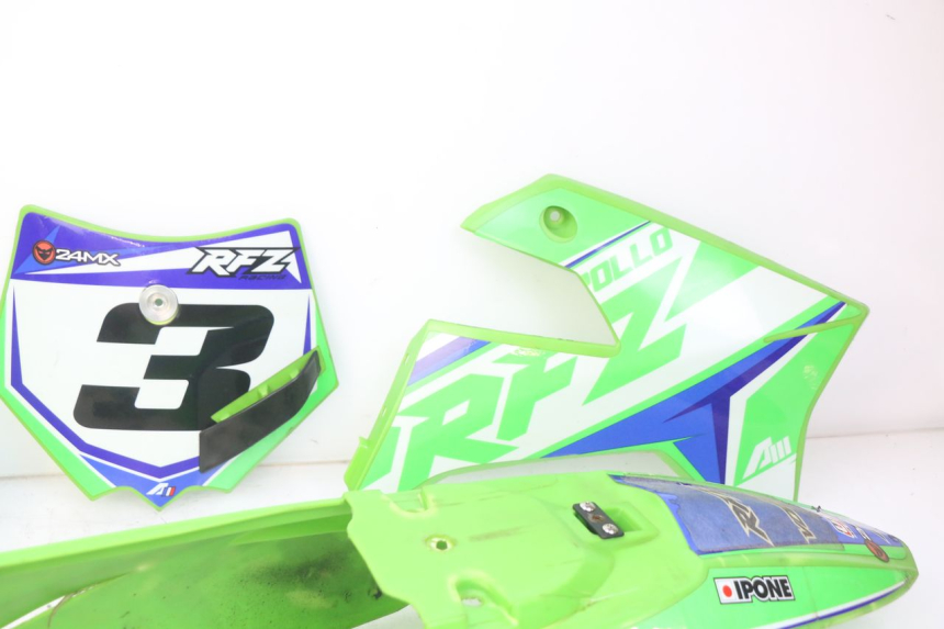 photo de CARROZZERIA CARENA COMPLETA APOLLO RFZ 125