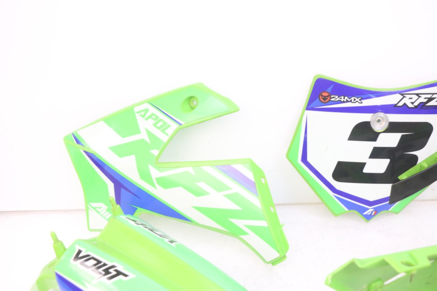 photo de CARROZZERIA CARENA COMPLETA APOLLO RFZ 125