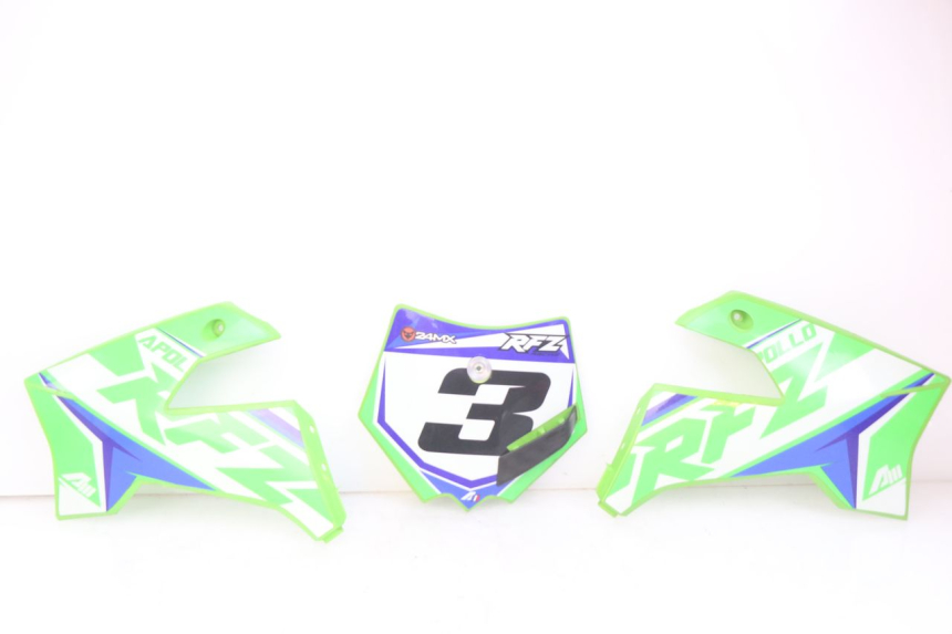 photo de CARROZZERIA CARENA COMPLETA APOLLO RFZ 125