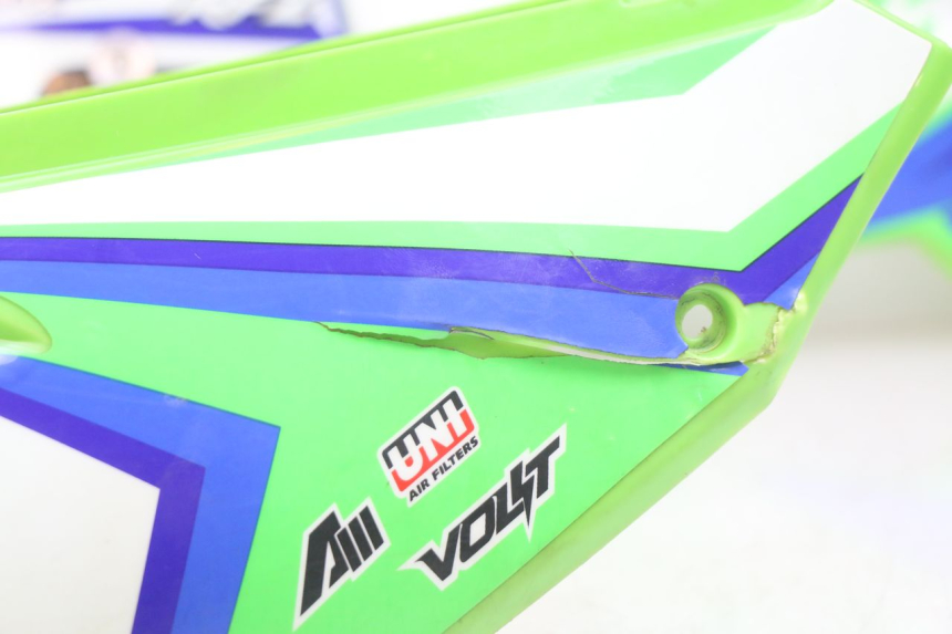 photo de CARROZZERIA CARENA COMPLETA APOLLO RFZ 125