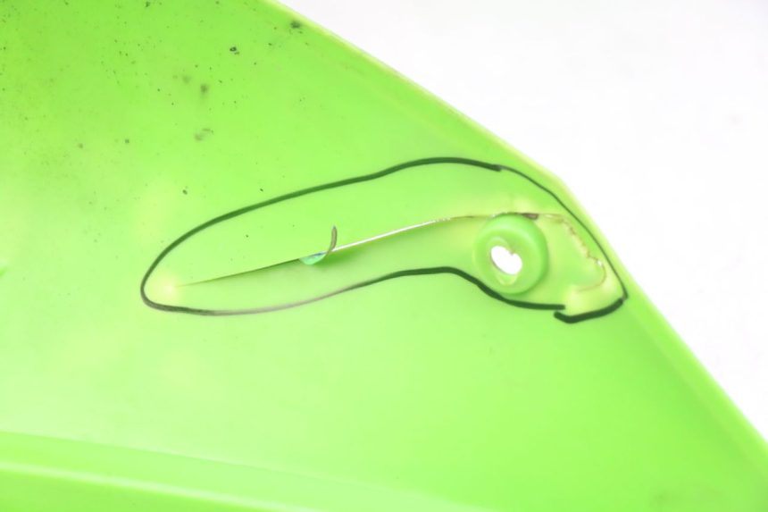 photo de CARROZZERIA CARENA COMPLETA APOLLO RFZ 125