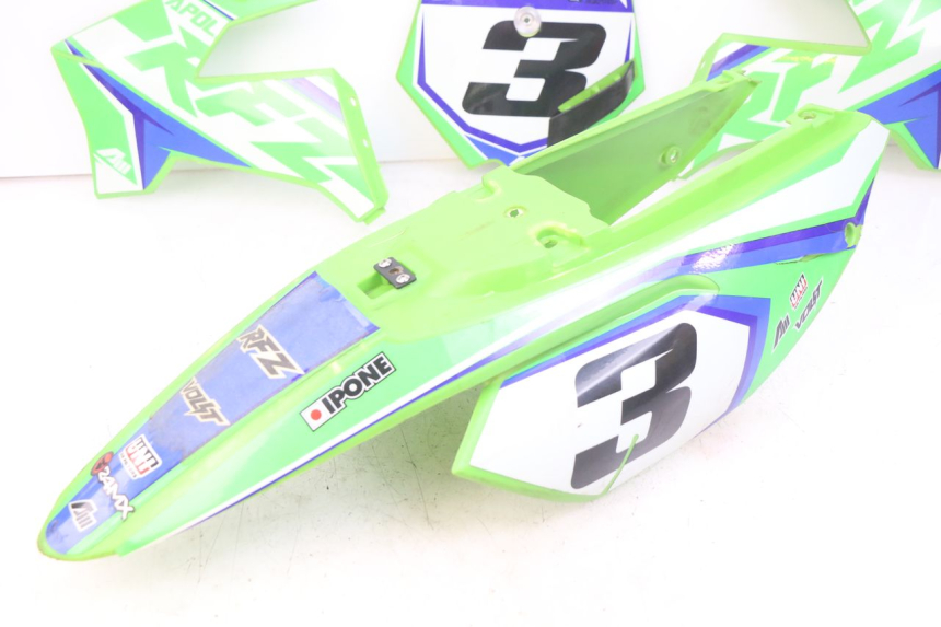 photo de CARROZZERIA CARENA COMPLETA APOLLO RFZ 125