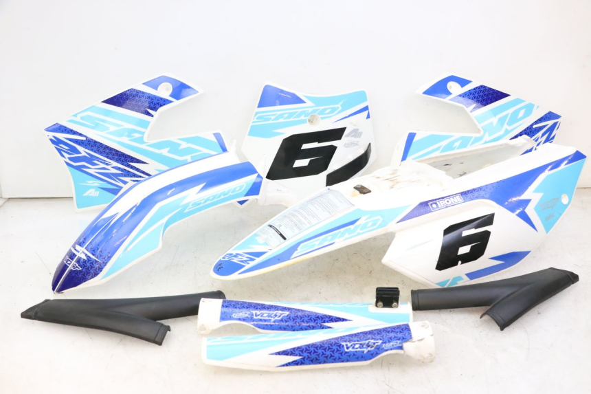 photo de CARROZZERIA CARENA COMPLETA APOLLO RFZ 125