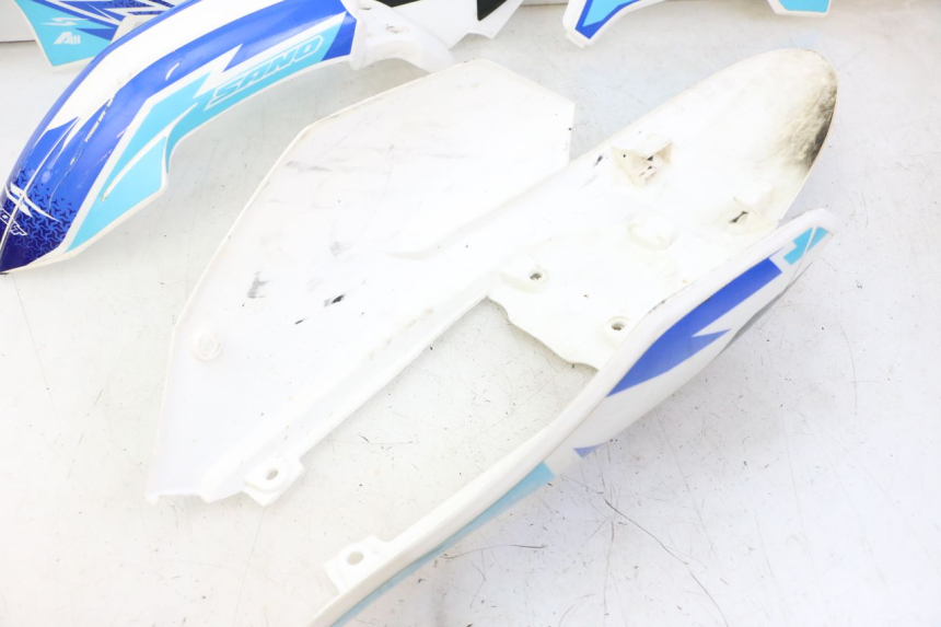 photo de CARROZZERIA CARENA COMPLETA APOLLO RFZ 125