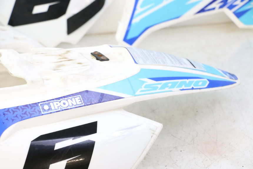 photo de CARROZZERIA CARENA COMPLETA APOLLO RFZ 125