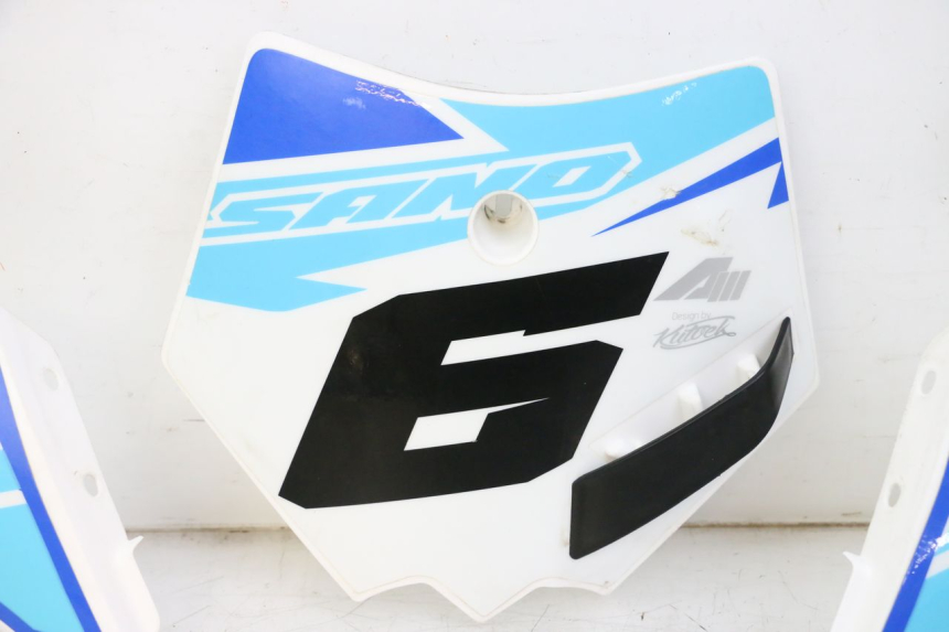 photo de CARROZZERIA CARENA COMPLETA APOLLO RFZ 125