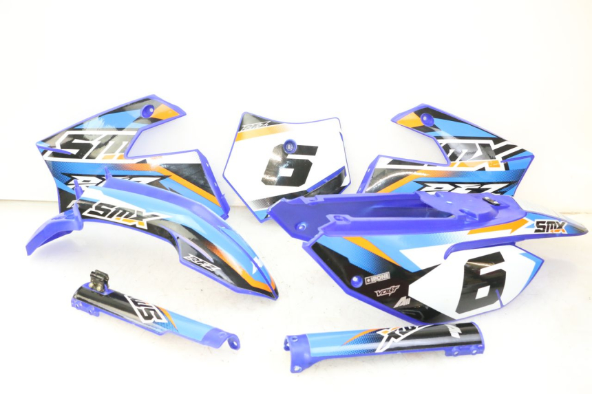 photo de CARROZZERIA CARENA COMPLETA APOLLO RFZ 125