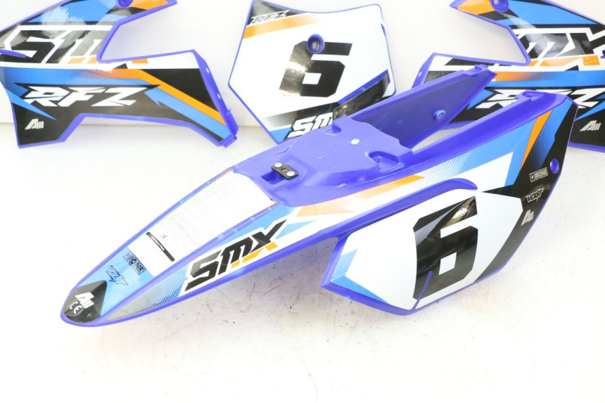 photo de CARROZZERIA CARENA COMPLETA APOLLO RFZ 125