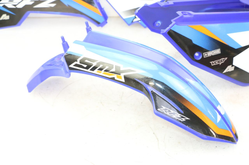 photo de CARROZZERIA CARENA COMPLETA APOLLO RFZ 125