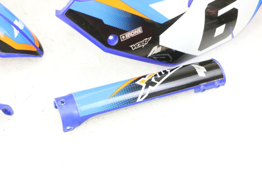 photo de CARROZZERIA CARENA COMPLETA APOLLO RFZ 125