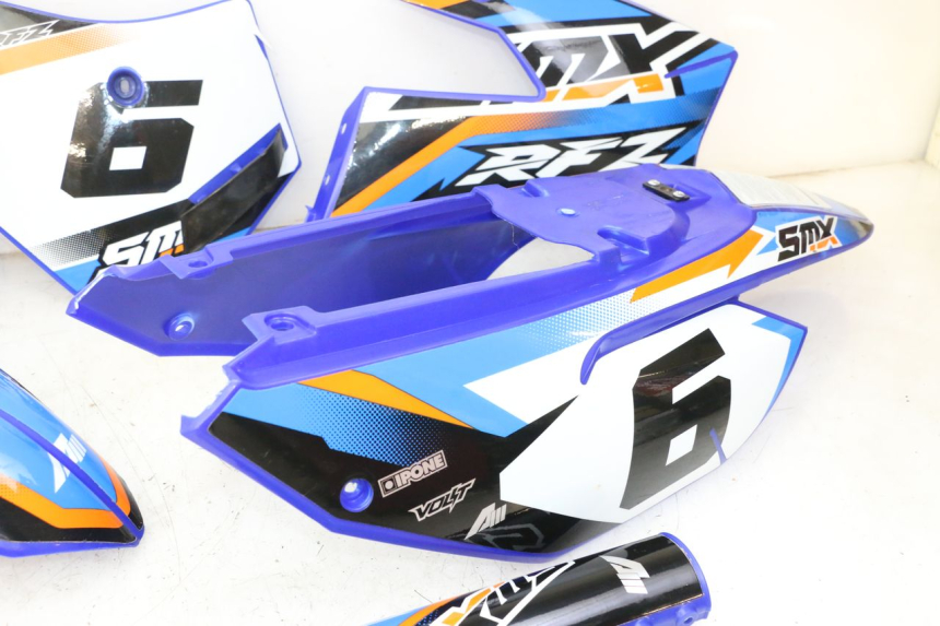 photo de CARROZZERIA CARENA COMPLETA APOLLO RFZ 125