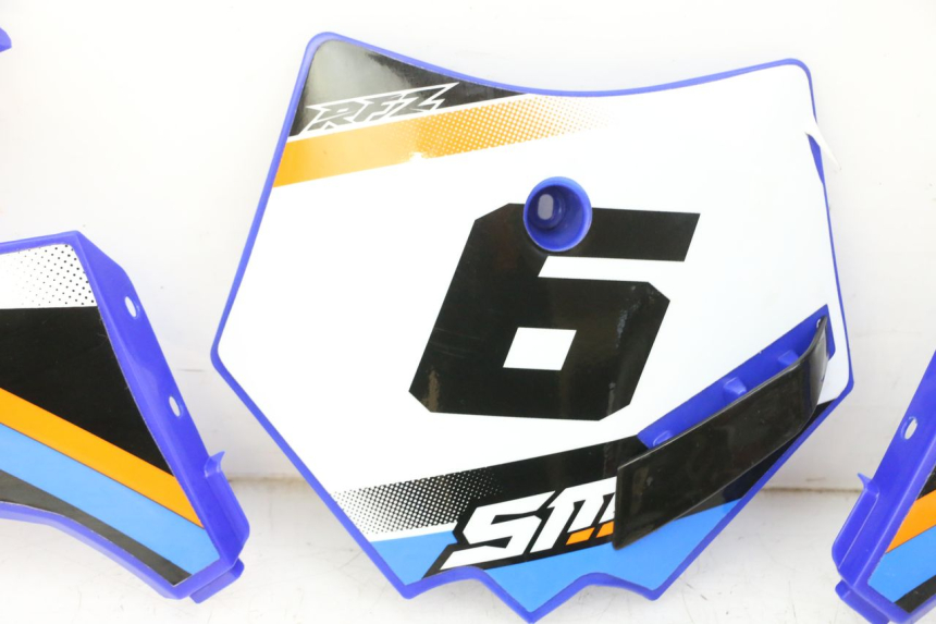 photo de CARROZZERIA CARENA COMPLETA APOLLO RFZ 125