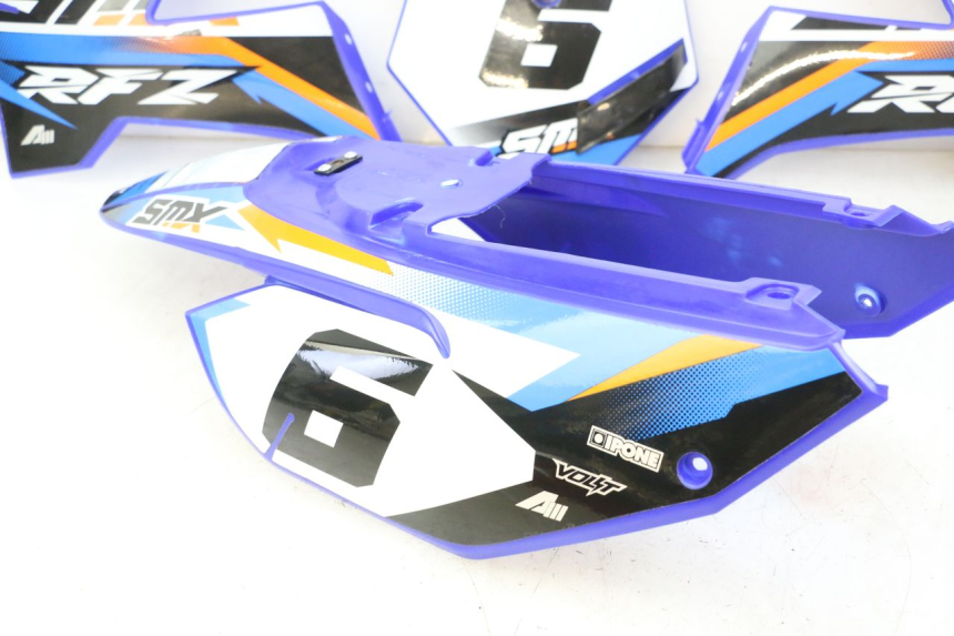 photo de CARROZZERIA CARENA COMPLETA APOLLO RFZ 125