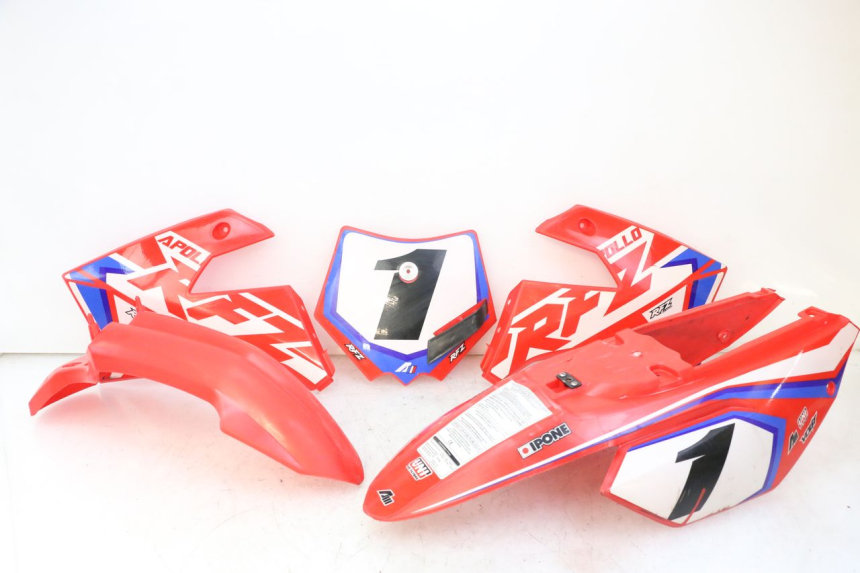 photo de CARROZZERIA CARENA COMPLETA APOLLO RFZ 125