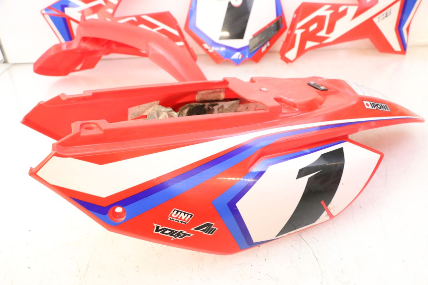 photo de CARROZZERIA CARENA COMPLETA APOLLO RFZ 125