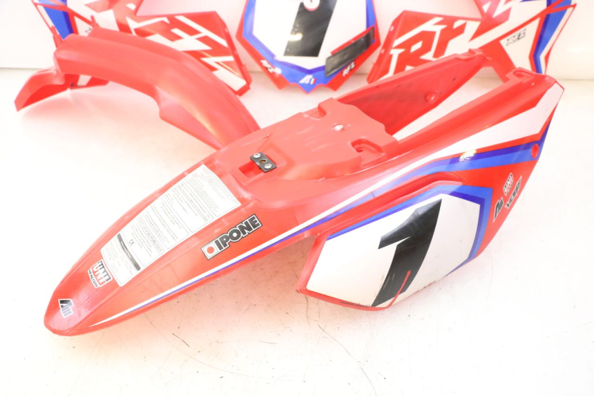 photo de CARROZZERIA CARENA COMPLETA APOLLO RFZ 125