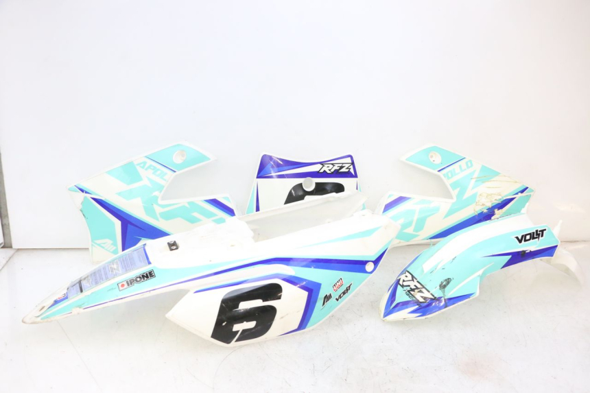 photo de CARROZZERIA CARENA COMPLETA APOLLO RFZ 125