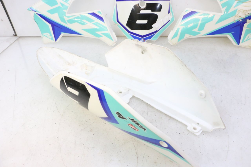photo de CARROZZERIA CARENA COMPLETA APOLLO RFZ 125