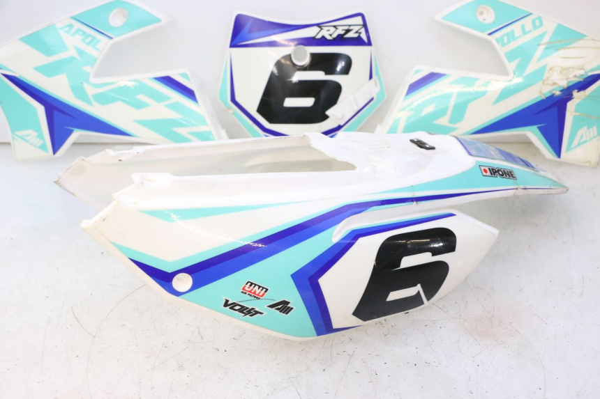 photo de CARROZZERIA CARENA COMPLETA APOLLO RFZ 125