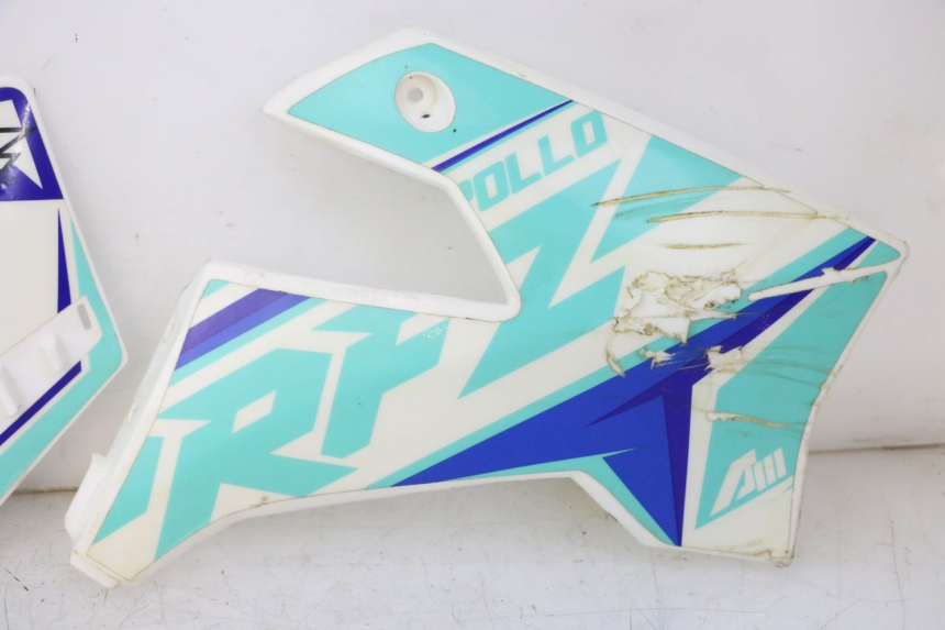photo de CARROZZERIA CARENA COMPLETA APOLLO RFZ 125