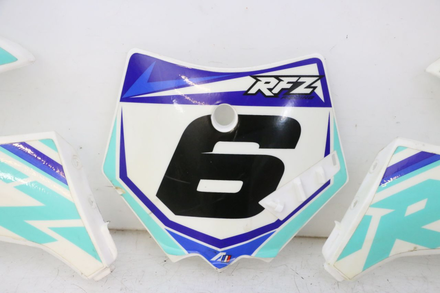 photo de CARROZZERIA CARENA COMPLETA APOLLO RFZ 125