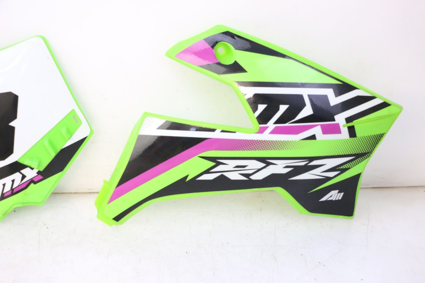 photo de CARROZZERIA CARENA COMPLETA APOLLO RFZ 125 - Vista d'insieme del prodotto