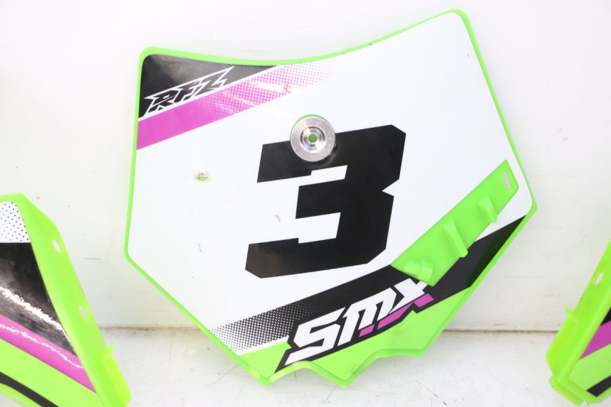 photo de CARROZZERIA CARENA COMPLETA APOLLO RFZ 125 - Dettagli dei punti di fissaggio