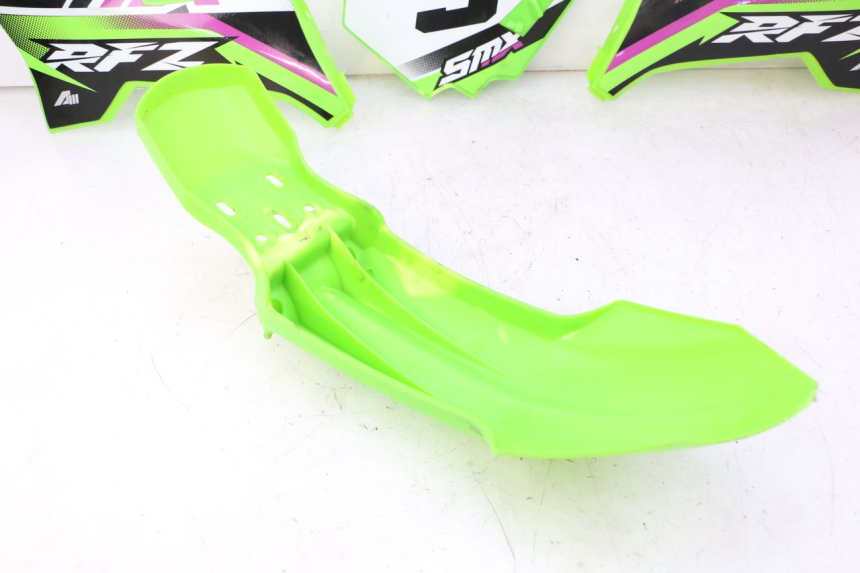 photo de CARROZZERIA CARENA COMPLETA APOLLO RFZ 125 - Ricambio usato controllato