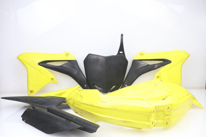 photo de CARROZZERIA CARENA COMPLETA SUZUKI RM-Z RMZ 250 (2010 - 2016)