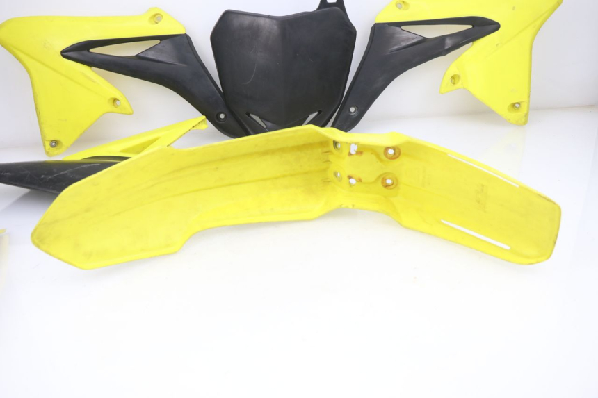 photo de CARROZZERIA CARENA COMPLETA SUZUKI RM-Z RMZ 250 (2010 - 2016)