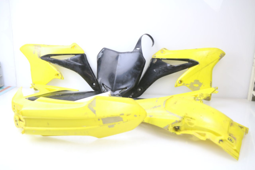 photo de CARROZZERIA CARENA COMPLETA SUZUKI RM-Z RMZ 250 (2010 - 2016)