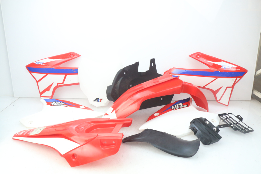 photo de CARROZZERIA CARENA COMPLETA APOLLO RXF 125