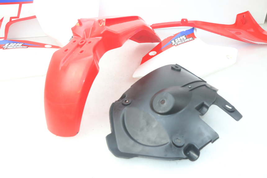 photo de CARROZZERIA CARENA COMPLETA APOLLO RXF 125