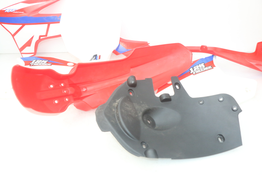 photo de CARROZZERIA CARENA COMPLETA APOLLO RXF 125