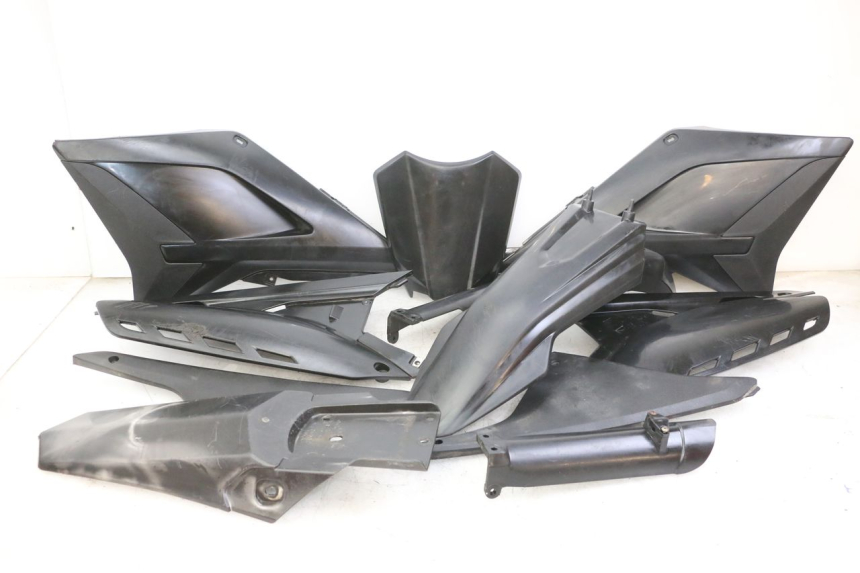 photo de COMPLETA CARENATURA SMALL MX THUNDER 250