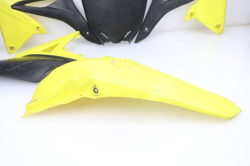 photo de CARROZZERIA CARENA COMPLETA SUZUKI RM-Z RMZ 250 (2010 - 2016)