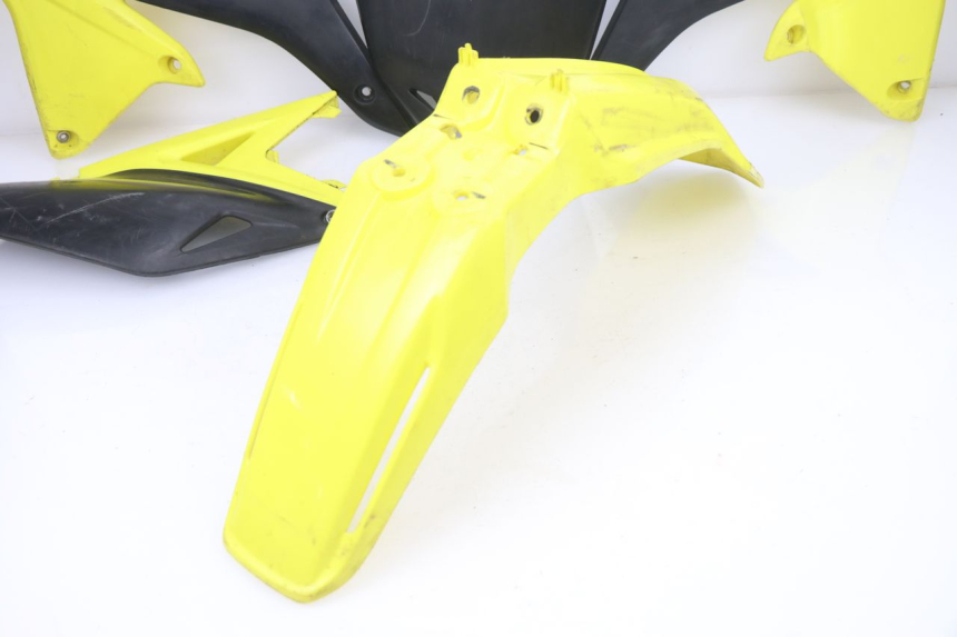 photo de CARROZZERIA CARENA COMPLETA SUZUKI RM-Z RMZ 250 (2010 - 2016)