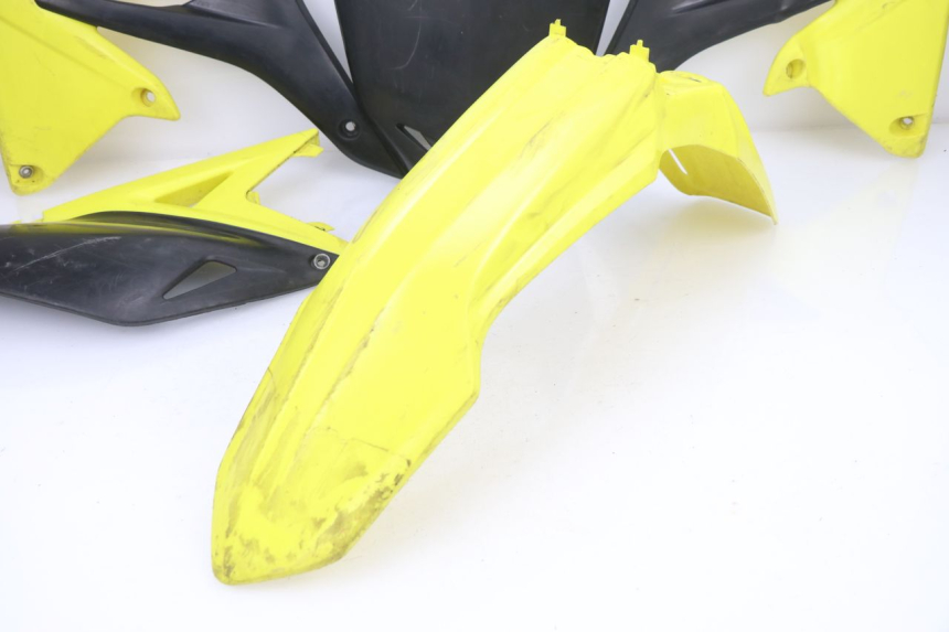 photo de CARROZZERIA CARENA COMPLETA SUZUKI RM-Z RMZ 250 (2010 - 2016)
