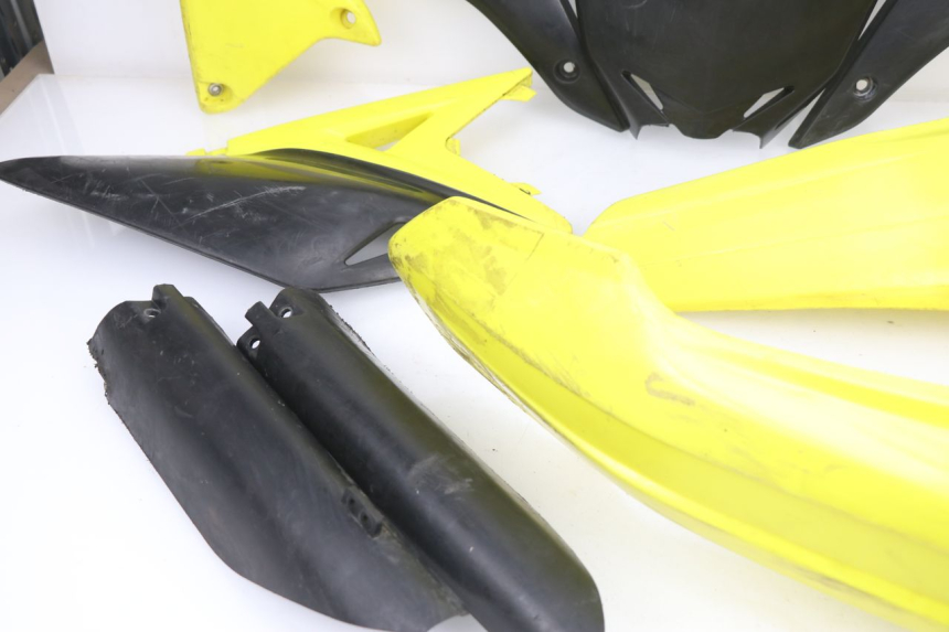photo de CARROZZERIA CARENA COMPLETA SUZUKI RM-Z RMZ 250 (2010 - 2016)