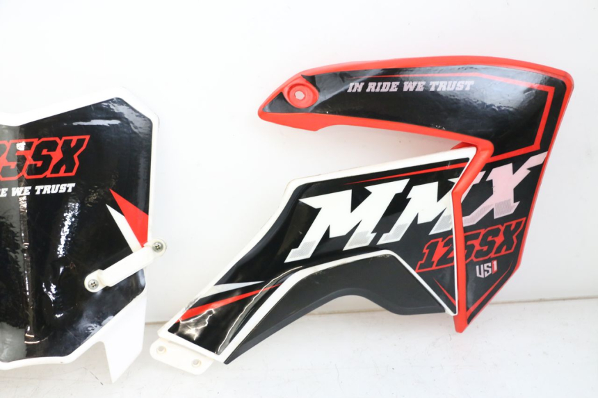 photo de COMPLETA CARENATURA MINI MX SX 125