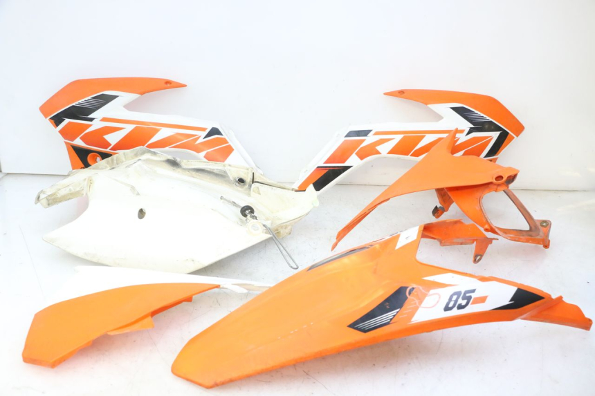 photo de COMPLETA CARENATURA KTM SX 85 (2013 - 2017)