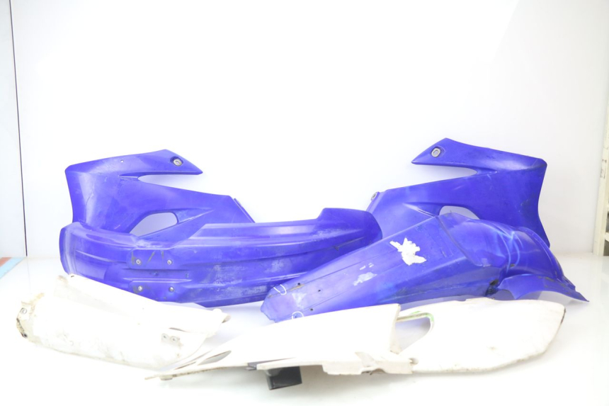 photo de CARROZZERIA CARENA COMPLETA YAMAHA WR-F WRF 250 (2007 - 2011)