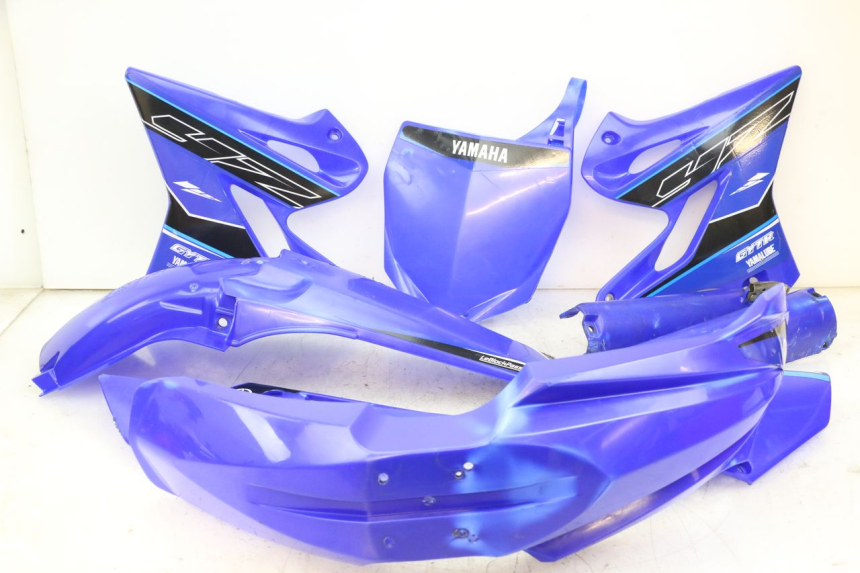 photo de COMPLETA CARENATURA YAMAHA YZ 125 (2006 - 2016)