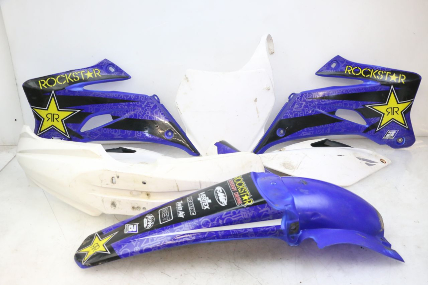 photo de CARROZZERIA CARENA COMPLETA YAMAHA YZ-F YZF 250 (2007 - 2013)