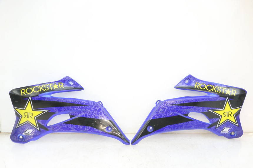 photo de CARROZZERIA CARENA COMPLETA YAMAHA YZ-F YZF 250 (2007 - 2013)