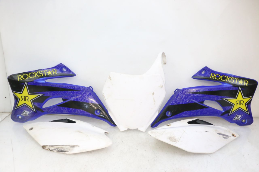 photo de CARROZZERIA CARENA COMPLETA YAMAHA YZ-F YZF 250 (2007 - 2013)