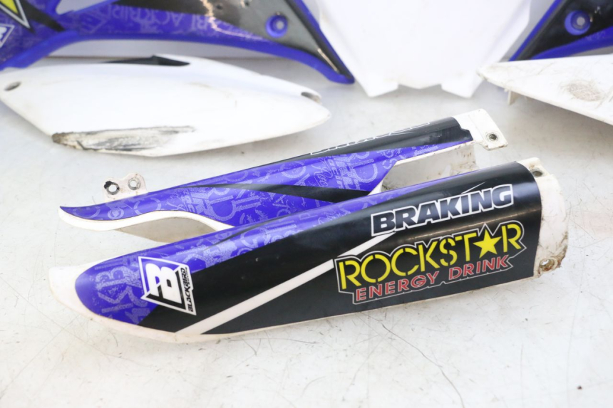 photo de CARROZZERIA CARENA COMPLETA YAMAHA YZ-F YZF 250 (2007 - 2013)